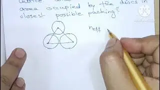 Packing fraction