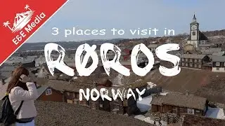 RØROS NORWAY | 3 places to visit | travel guide