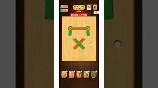 Unscrew Puzzle: Nuts and Bolts level 51 #shorts