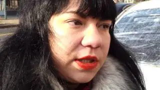 Активистов Ляшко обстреляли?