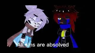 meme// Sleep well // Error x ink // Undertale