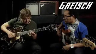 Joe Robinson Plays 'The Gremlin' | Performance  | Gretsch Guitars