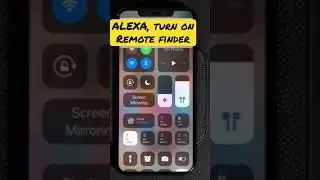 Remote Finder ENGAGE! - Home Assistant Automation