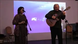Заночую в стогу. Дуэт 