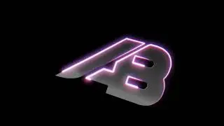 Logo Animation Tutorial in After Effects .  Intro Tutorial 2023