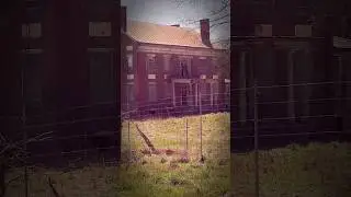 Abandoned Virginia Farmhouse
