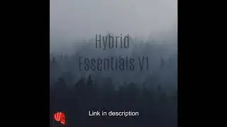 Hybrid Essentials V1 Sample Pack