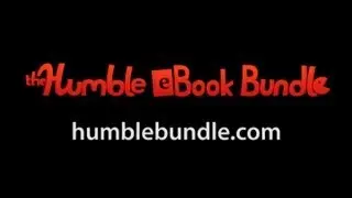 The Humble eBook Bundle