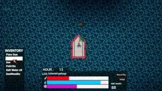UE4 - Don't Drink The Water - Game Jam Nov 2015