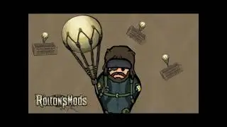 Fulton Extraction mod rimworld showcase