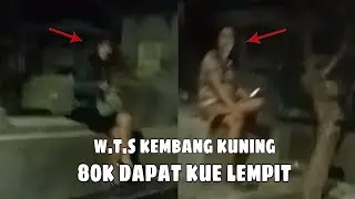 BOLANG❗Otewe WTS Kembang Kuning - Modal Hanya 💯 dapat Lemper Jawa‼️