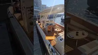 Алюминиевый открытый катер из России удивил всех #StPetersburg International Boat Show #boating