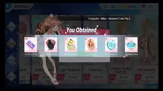 CODE REDEEM SWEET DANCE EN 2022 PART 3