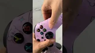 Kirby Skin for Xbox Series Controller 
