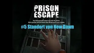 Prison Escape Puzzle / Flucht aus Gefängnis Rätsel - Level 5: New Dawn # Komplettlösung