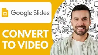 How to Convert Google Slides to Video - 2025 (NEW METHOD)