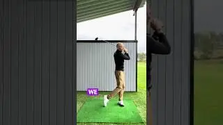 SPEED up your DOWNSWING with the Swish Drill