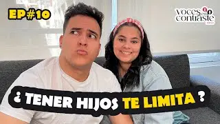 RECOMENDAMOS: ¿Tener hijos o no? / la intimidad se acaba, los hijos te limitan - VEC #10