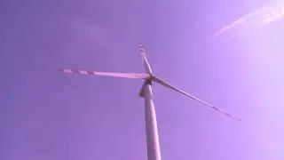 RELAXING NOISE COLLECTION - a wind turbine noise - COMMERCIALS ONLY BEFORE VIDEO!