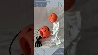 Posable Tinkercad Skeleton