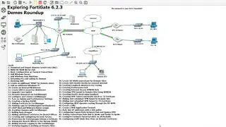 26. Configuring LDAP binds through IPSec On the Remote FortiGates 6.2