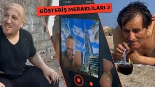 Gösteriş Meraklıları 2 - Skeç