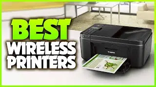 Best Wireless Printers 2023 - Top 5 Best All in One Wireless Printer