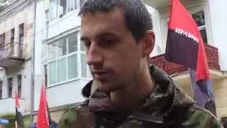 У Тернополі 