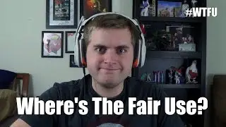 Fiery Joker Rant: My Experience With YouTube's Fair Use 
