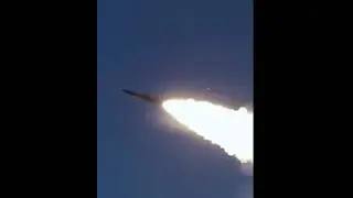 Missile Launch | Cold Launch