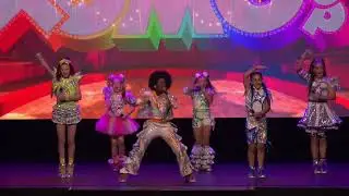 Amazing XOMG POP! "Merry Go Round" Performance at The Industry Dance Awards 2022
