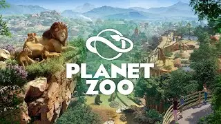Planet Zoo на русском 🐻 Парк безмятежности 🐻 Часть 24