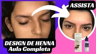 Design com Henna Aula Completa