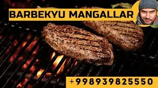 Barbekyu gòsht mangallari #tiktok #kitchen #baguette #top #machine #bagles #food #barbecue #meat
