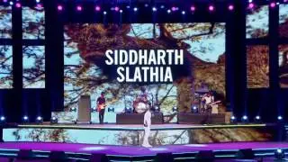 Siddhart Slathia @ YouTube FanFest India 2017