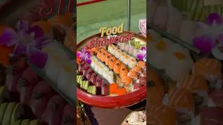I was invited to the Food & Beverage Showcase at Levi’s Stadium #49ers #levisstadium #tftibbq