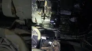 Пробило колечко под гильзой на 