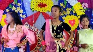 Payal_Bhi_Pyari_Lage_Se_Bhumika Bhi_ 9_lakhe_ne_fail_Kare_tere_math Marriage dance video salaiya