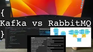 RabbitMQ vs Kafka - Examples and Comparisons