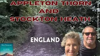 Appleton Thorn: A Cheshire Village Gem