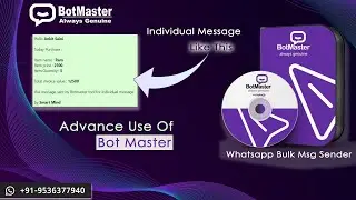 Whatsapp bulk message sender software free download | Send individual message in botmaster