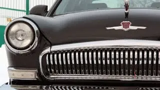 KIA Opirus / Газ-21 / NICE-CAR.RU