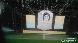 I packed Maradona in FIFA 21 Pack (FIFA 21)