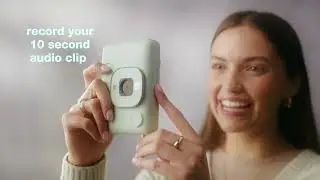 instax mini LiPlay™ Tutorial video/ FUJIFILM