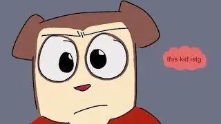Max and Jimmy in: Pool Day! (a comic dub)