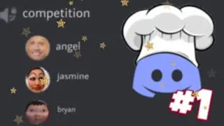 DISCORD COOKING COMPETITION | PART 1