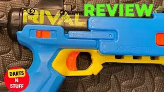 Nerf Rival Fate Blaster review