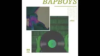 Sawibeatz - Bapboys (LP) 2020 [Boom Bap Beat Tape]
