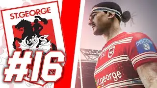 SUPENSIONS, INJURIES, ORIGIN, OH MY 💀 2023 NRL Dragons RTTP #16