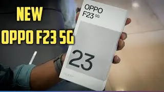 OPPO F23 5G First look & Unboxing | Malayalam | Sadiqtalks